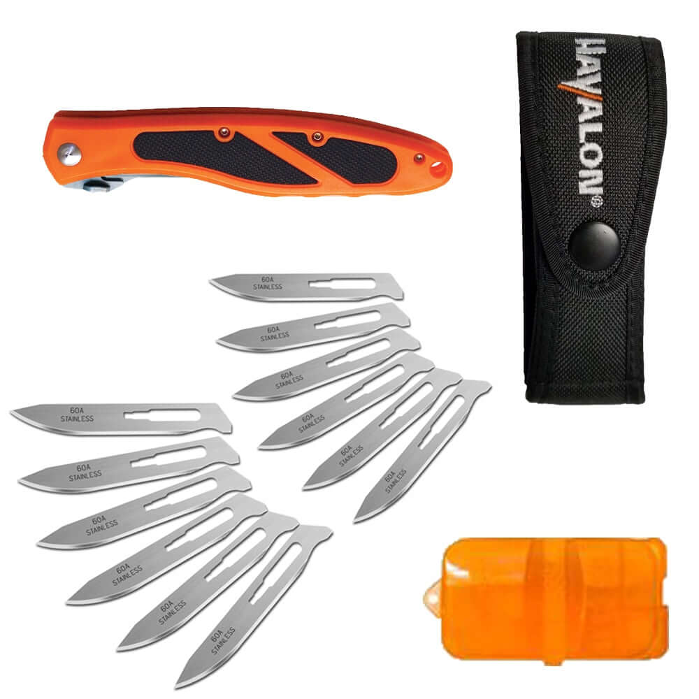 Havalon Knives | Piranta Edge Knife with Replaceable Knife Blades