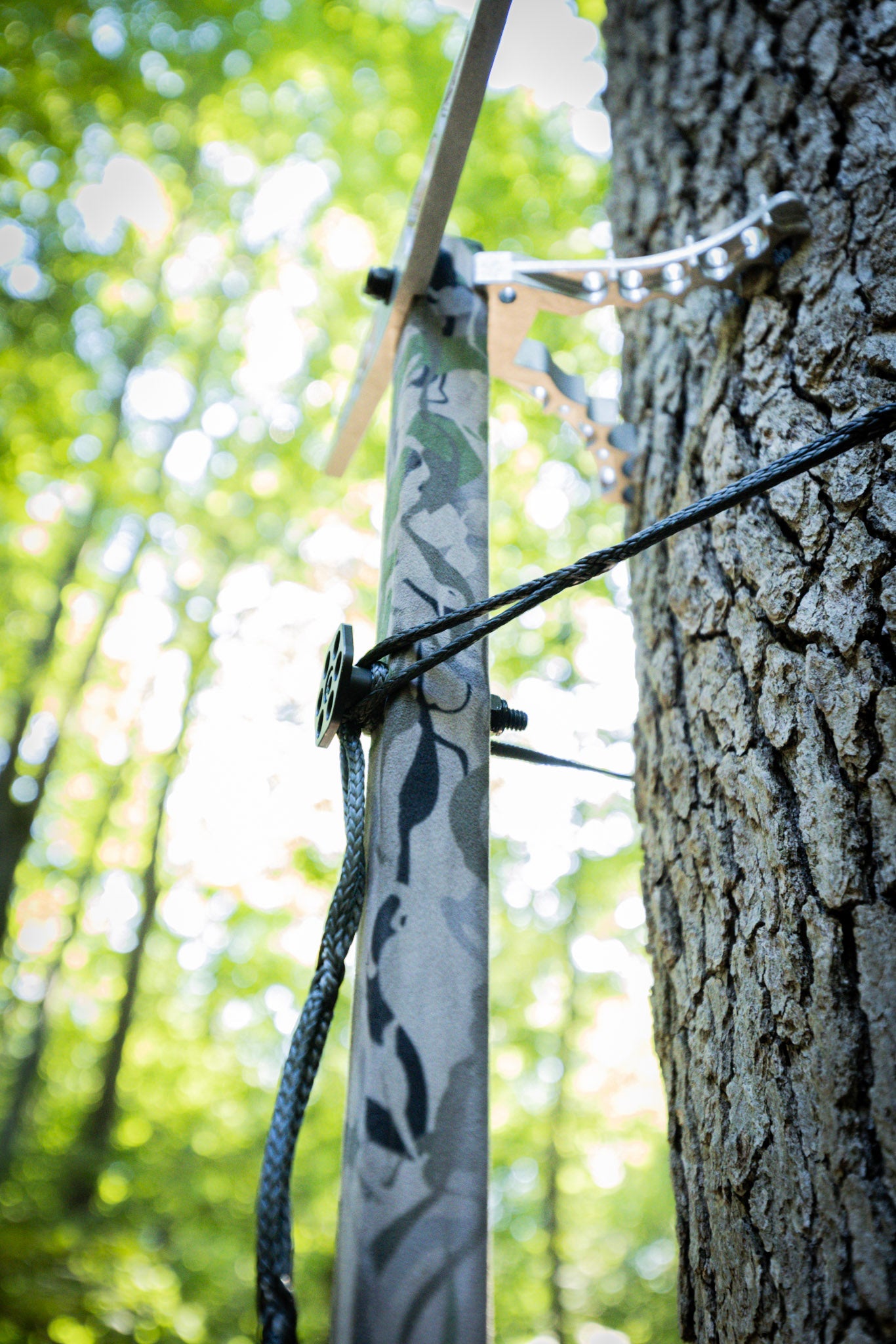 The Amsteel Guy | 1/8” Amsteel Daisy Chain