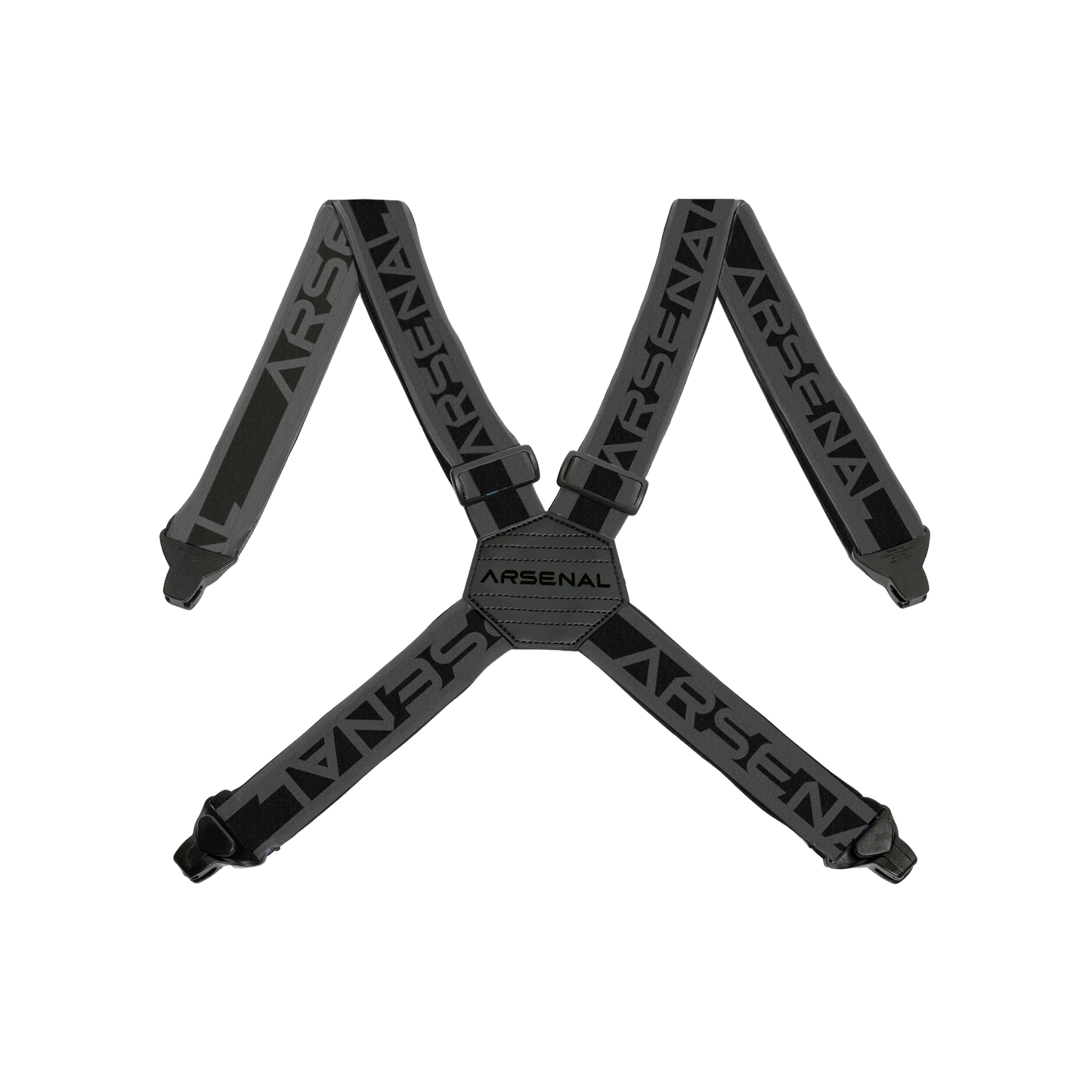 Hunt Arsenal | HIGHRIDE™ SUSPENDERS
