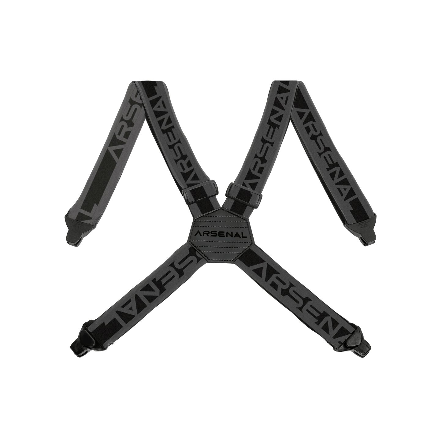 Hunt Arsenal | HIGHRIDE™ SUSPENDERS (IN STOCK!)