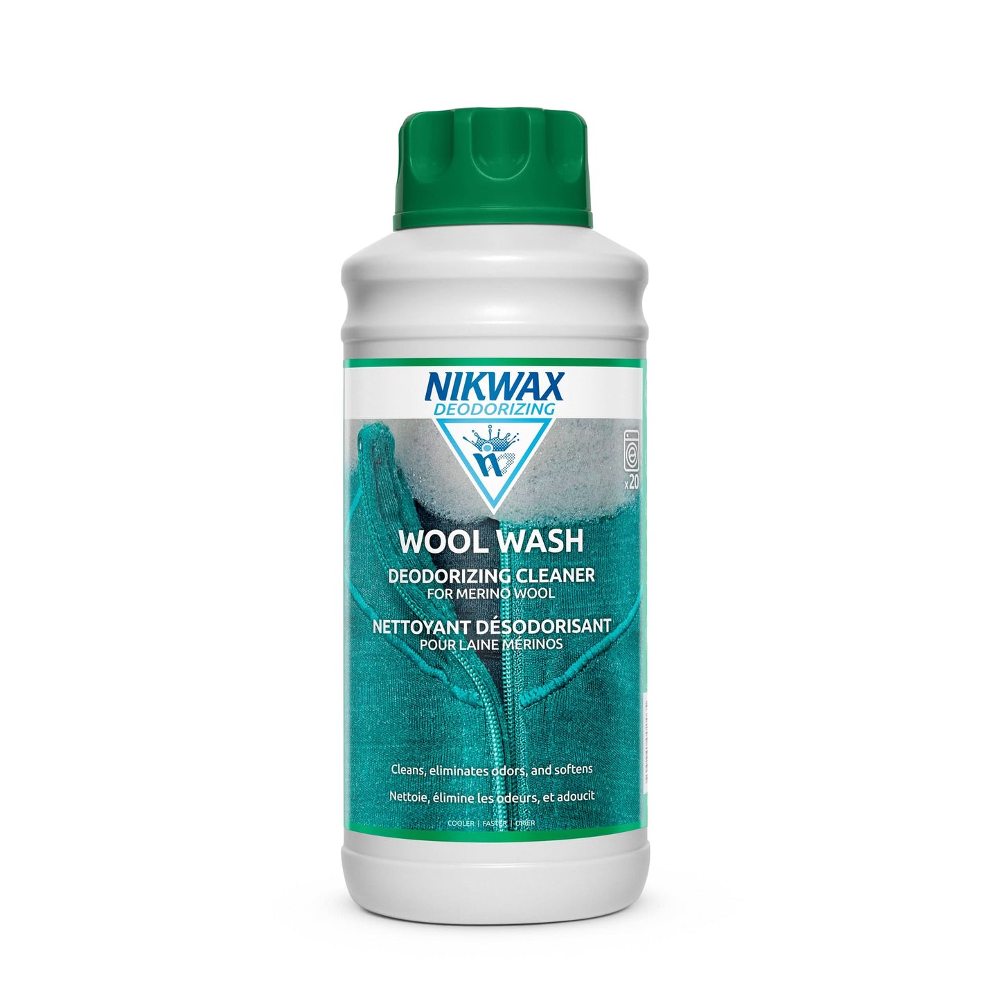 Minus33 | Nikwax Wool Wash Wool Care