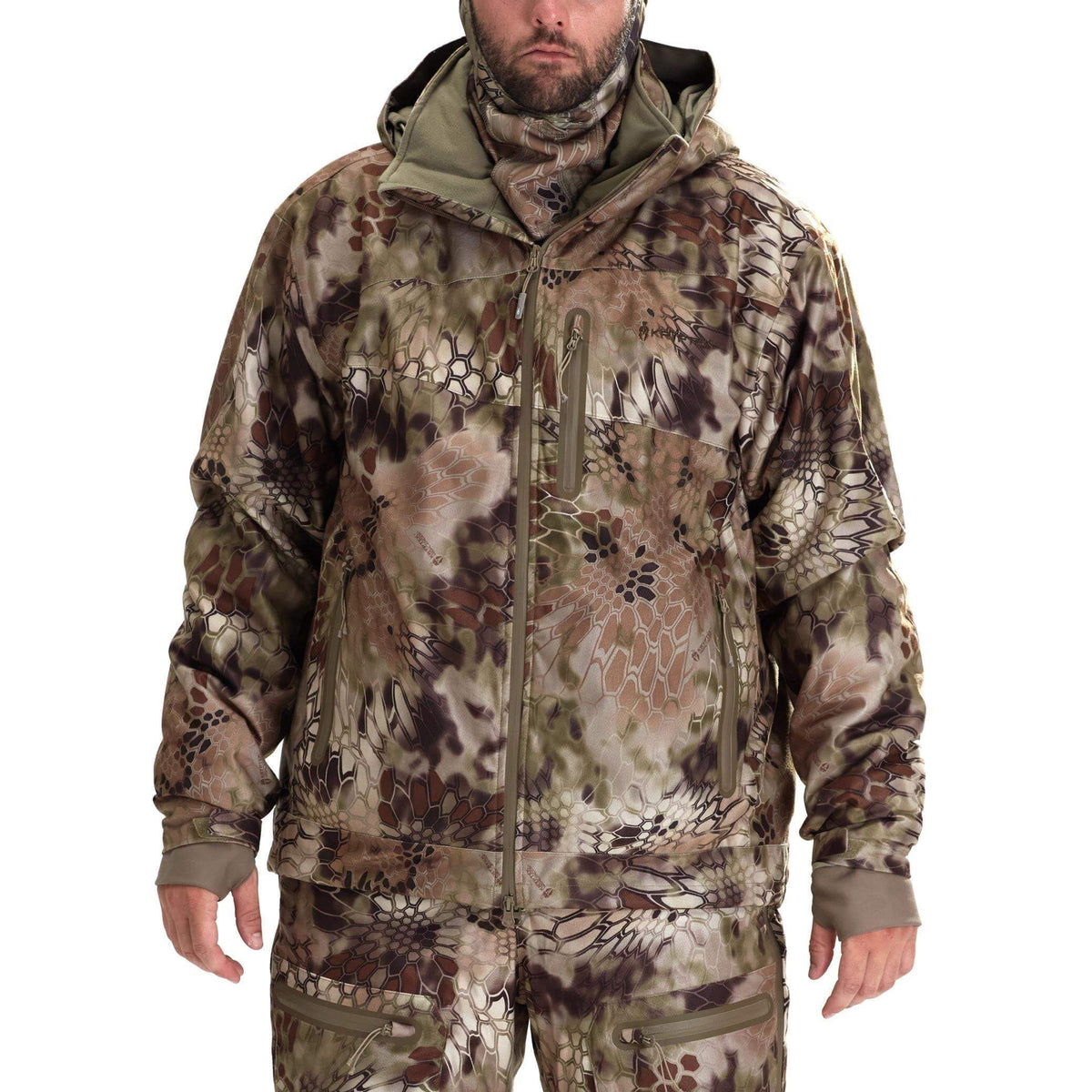 Aegis Jacket (Kryptek Highlander™ Camo)