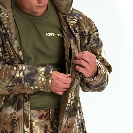 Kryptek | Vellus Jacket
