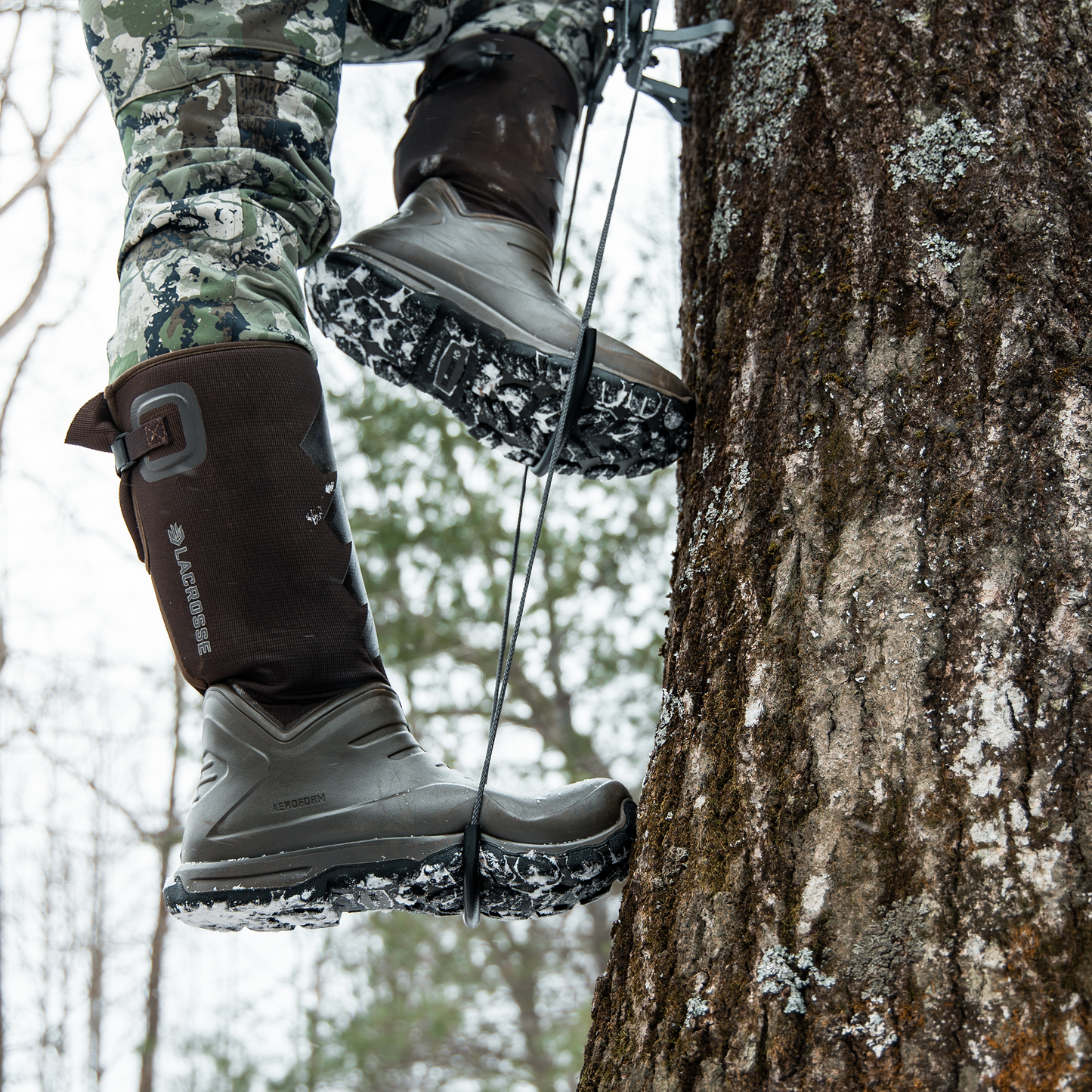 Hang Free | 1/8 Double Step Aider