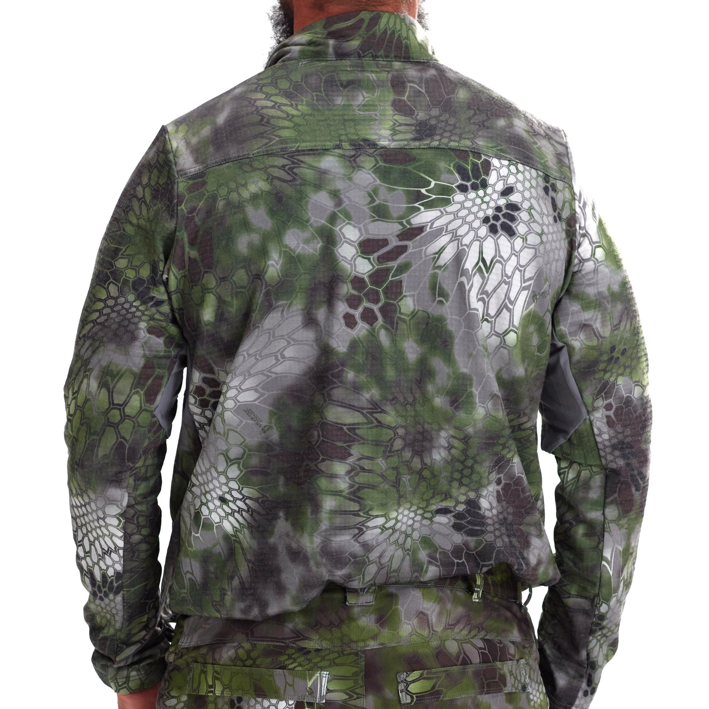 Kryptek | Arma Fleece 1/2 Zip