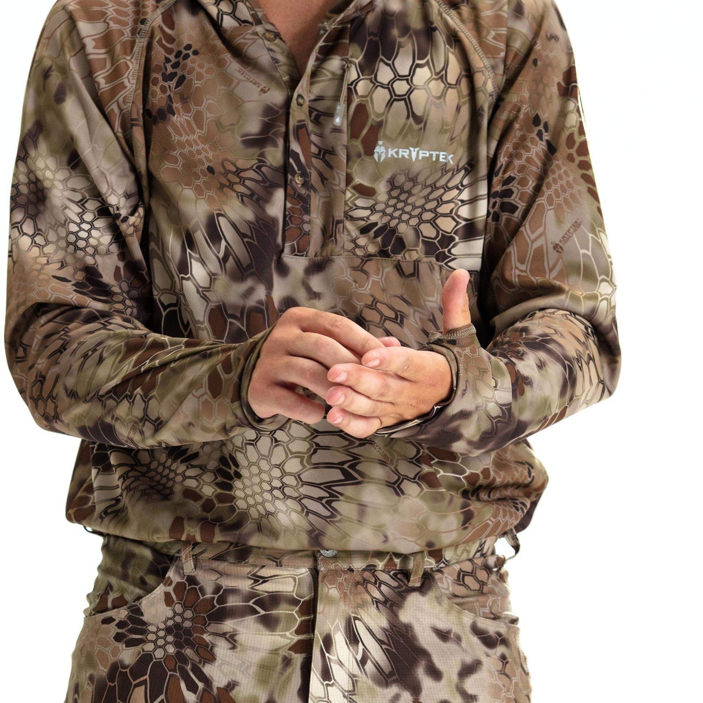 Kryptek | Sonora Hot Weather Hoodie