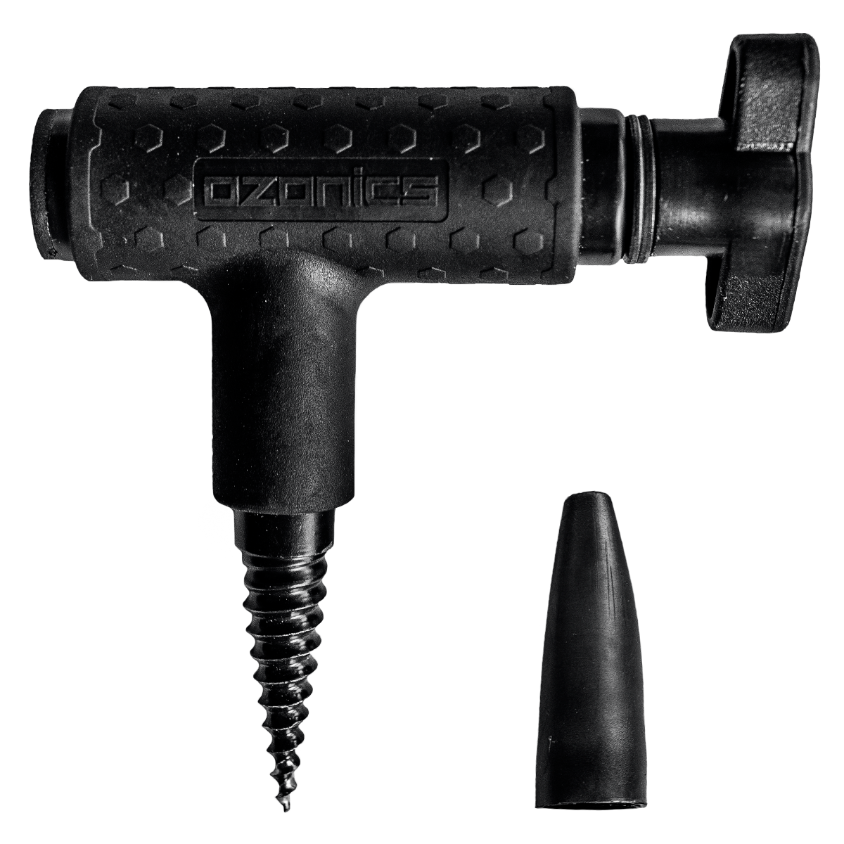 Ozonics | Universal Overmold T-Screw Mount