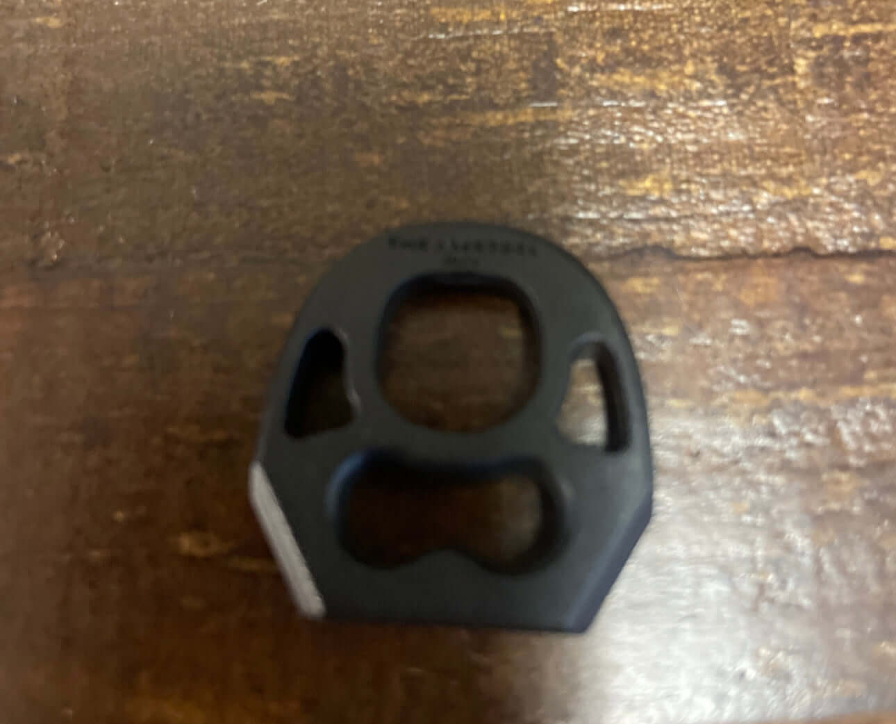 The Amsteel Guy | TAG Tender ONLY Plastic Piece