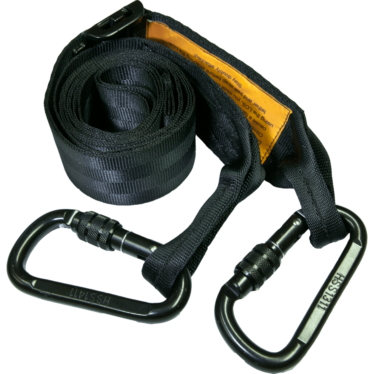 Lineman's Climbing Strap