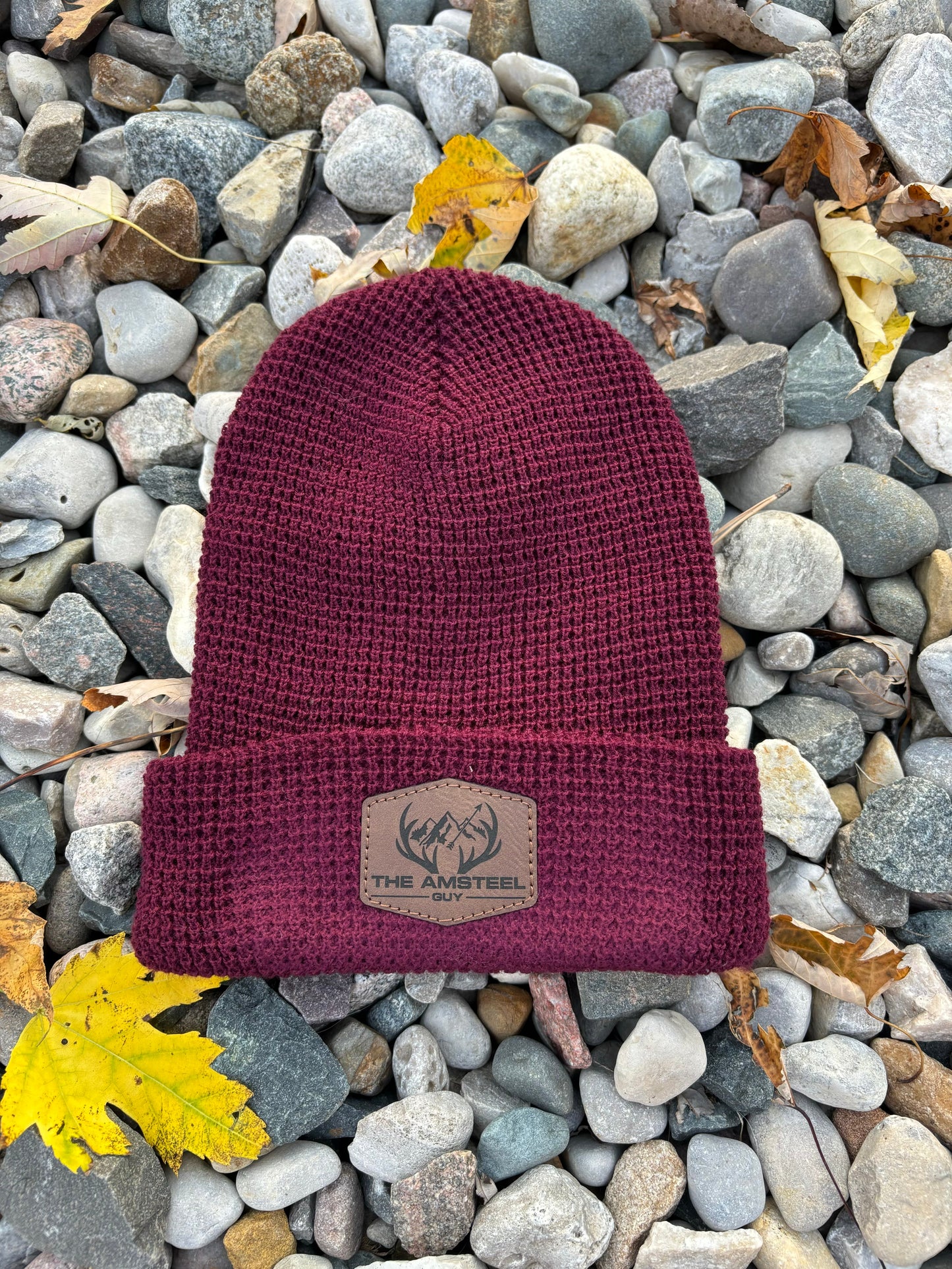 The Amsteel Guy | Beanie Hat