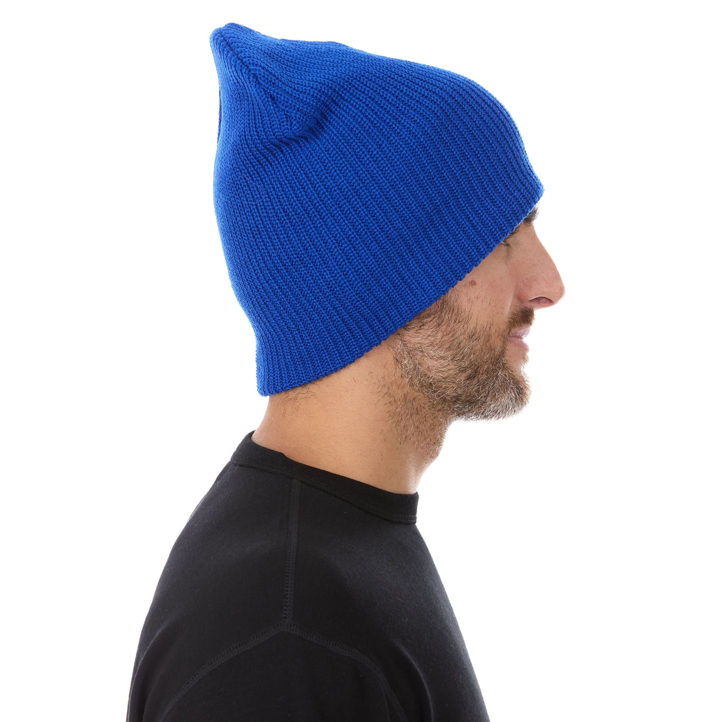 Minus33 | Midweight Knit Wool Beanie - 100% Merino Wool