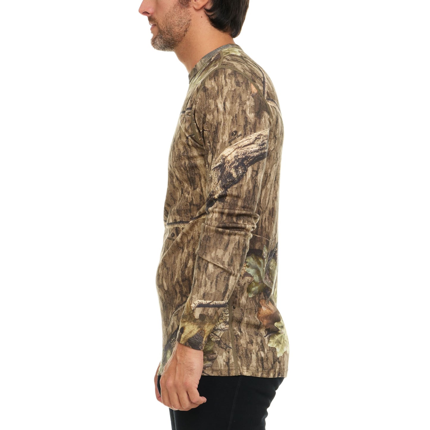 Minus33 | Men's Wool Thermal Top Midweight Base Layer - 100% Merino Wool