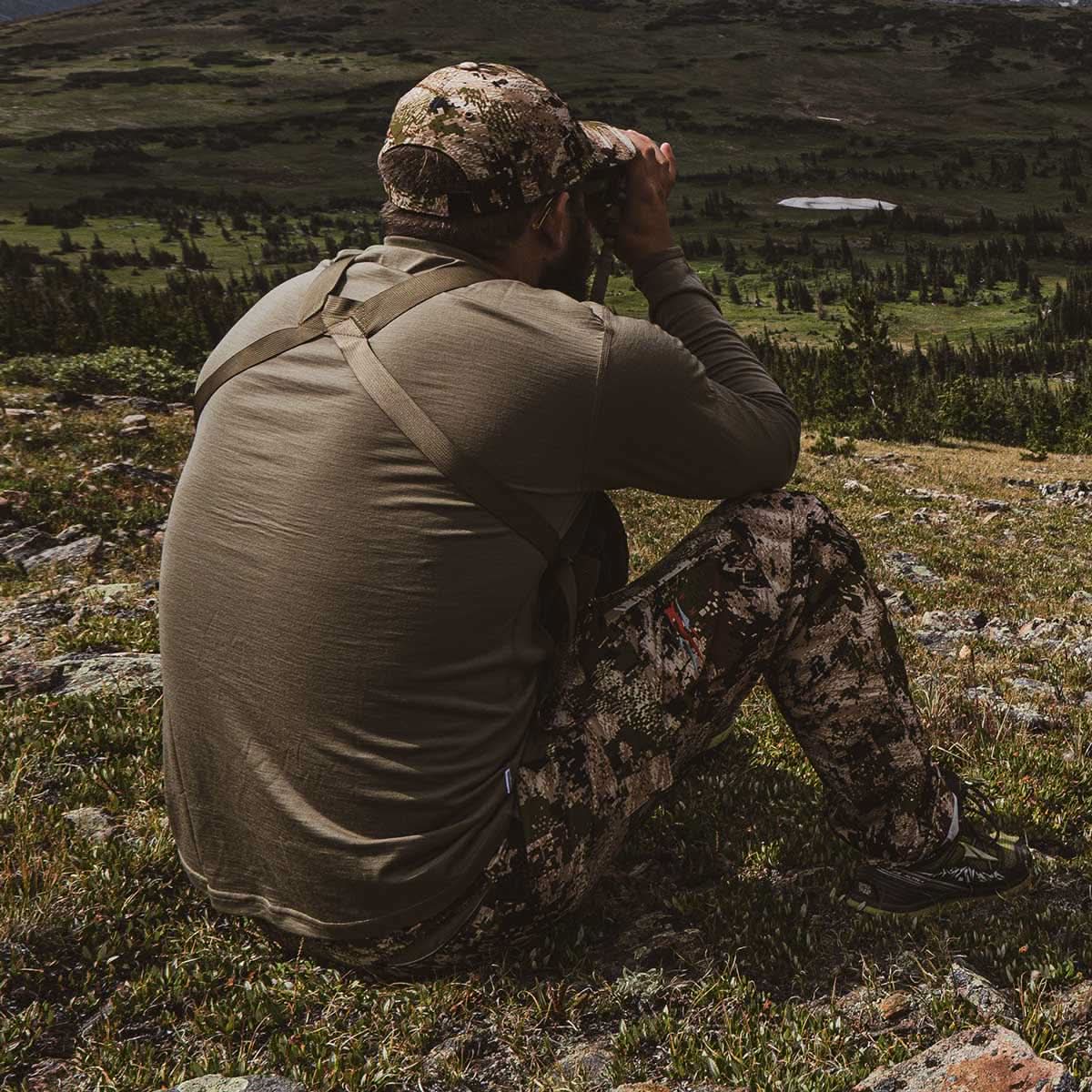 Minus33 | Lightweight Men's Wool Crew - 100% Merino Wool
