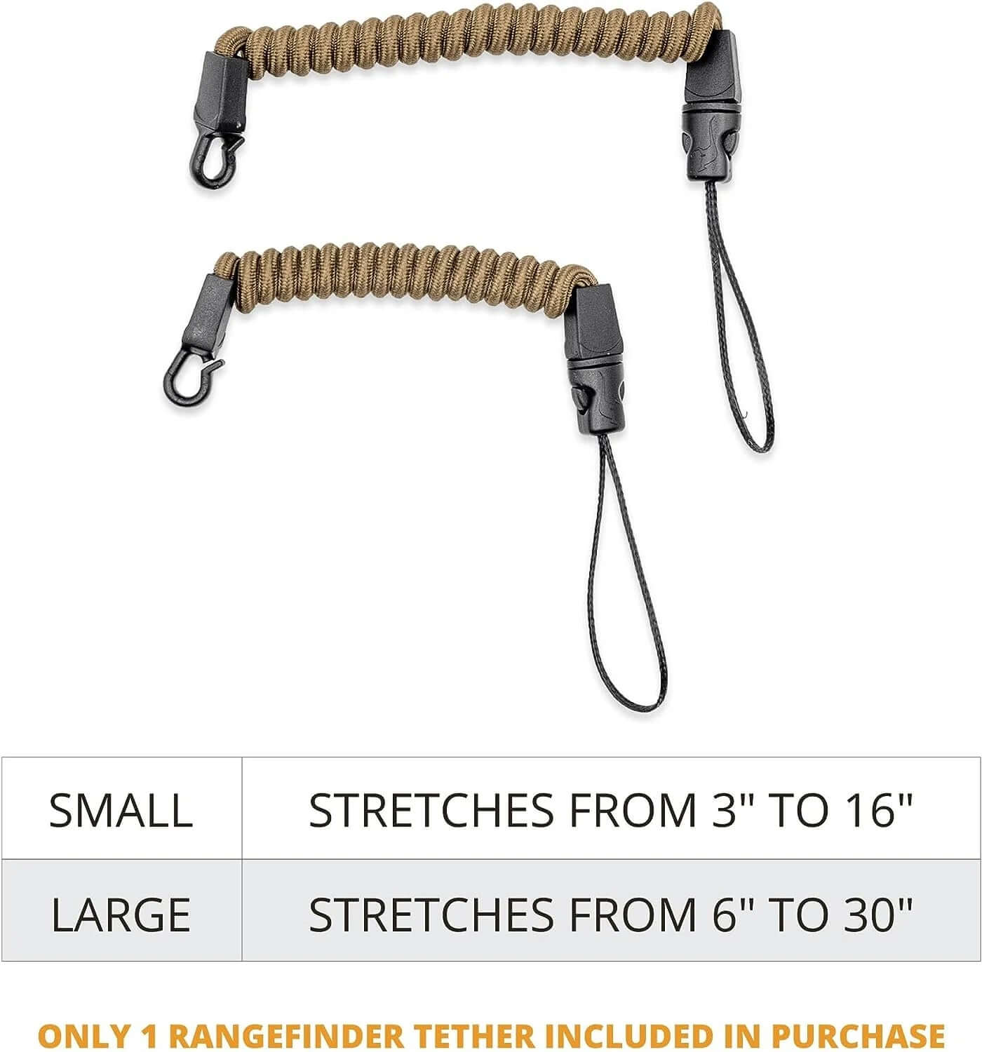 Marsupial Gear | Rangefinder Tether