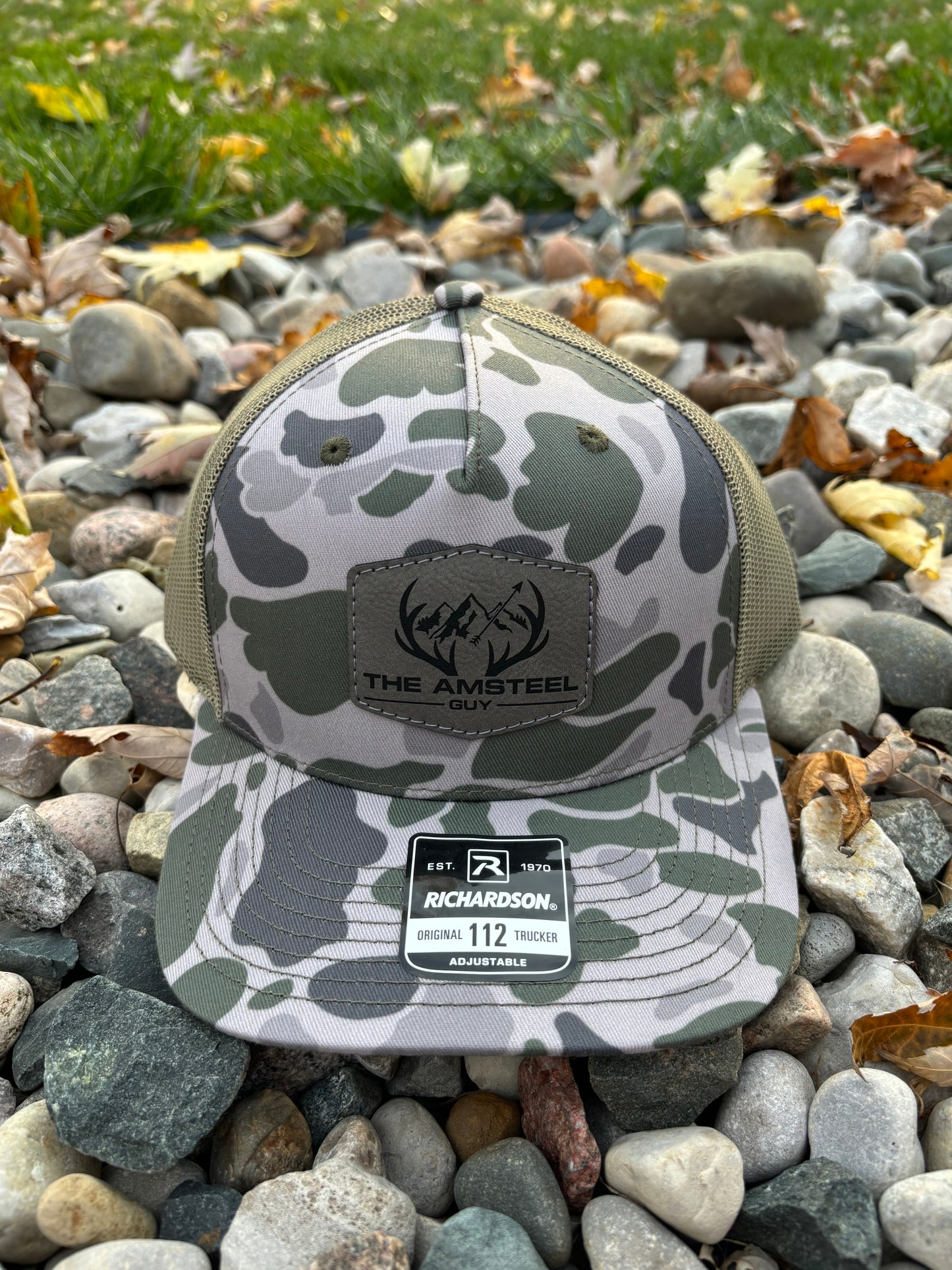 The Amsteel Guy | Trucker Style Hat