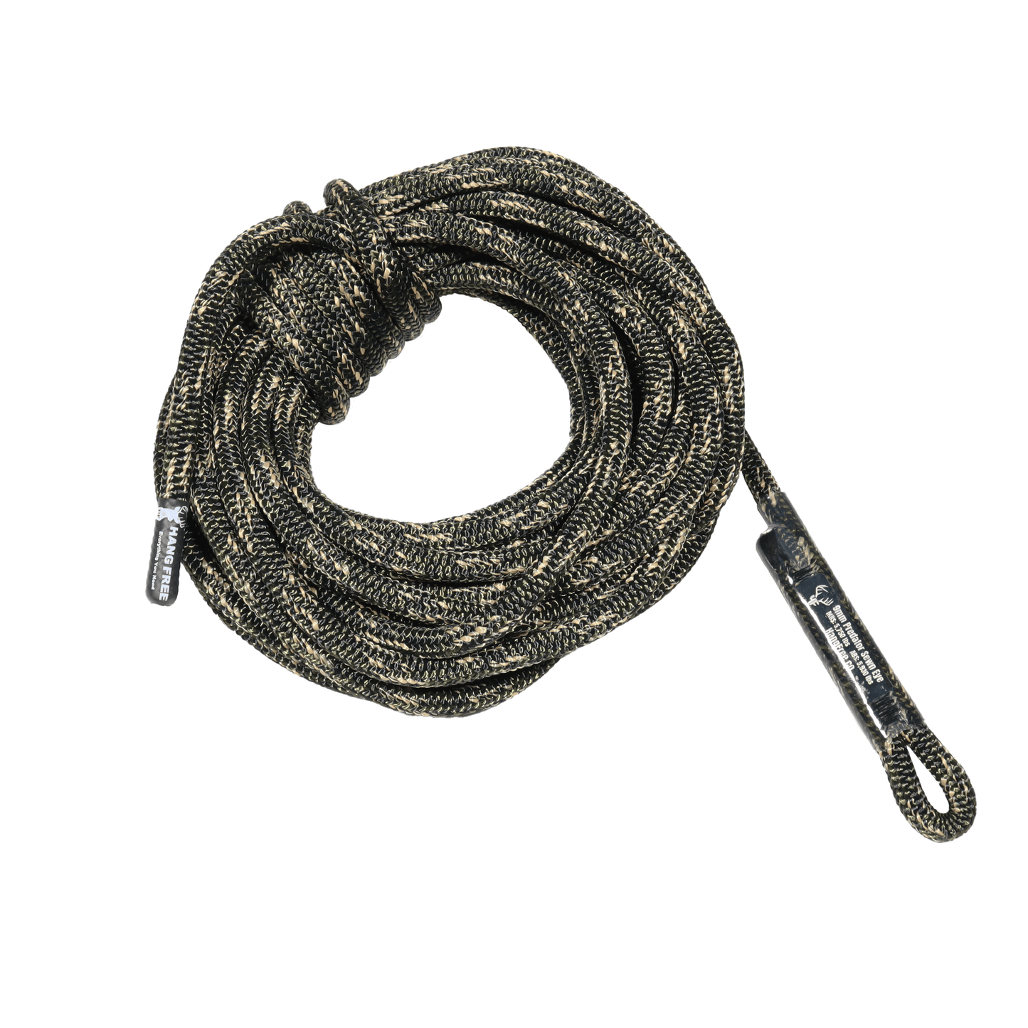 Hang Free | 9mm Predator™ Sewn One Stick/Rappel Rope (Main Line Only)