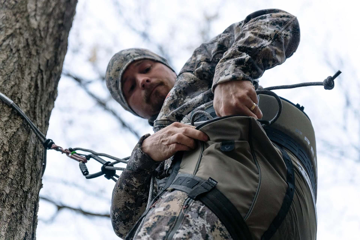 Hunt Arsenal | CLOUD™ FREEDOM™ Hunting Saddle (Reg IN STOCK/XL on Backorder)