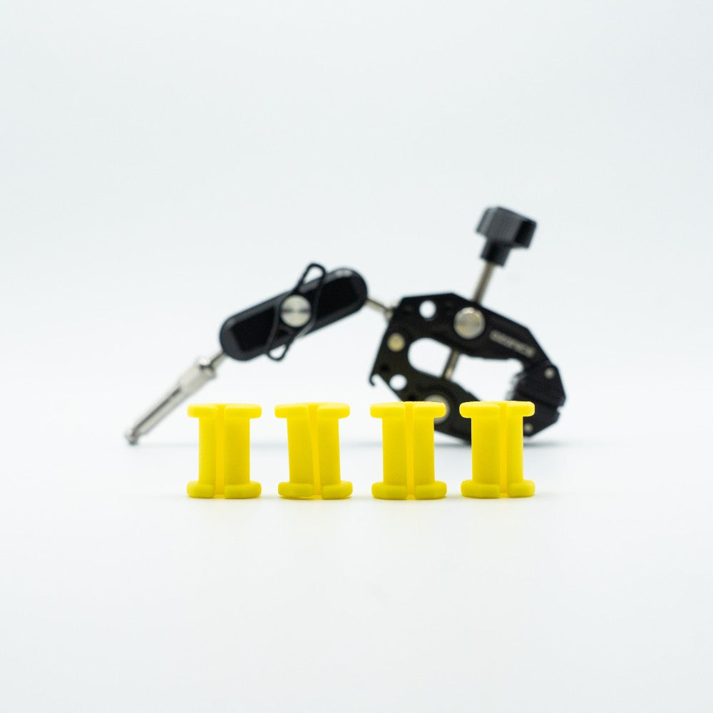 Ozonics | Rubber Replacements for Smart Clamp Mount