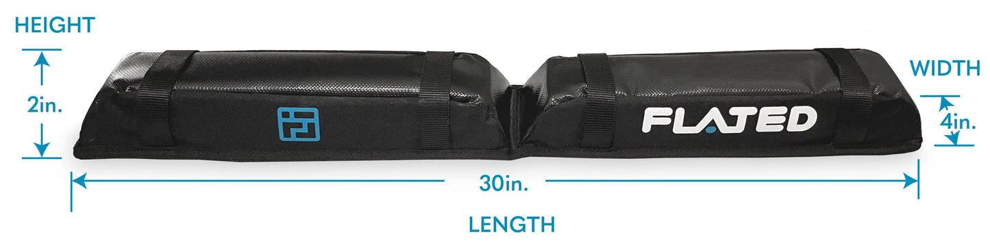 FLATED | SOFT RACK SET2