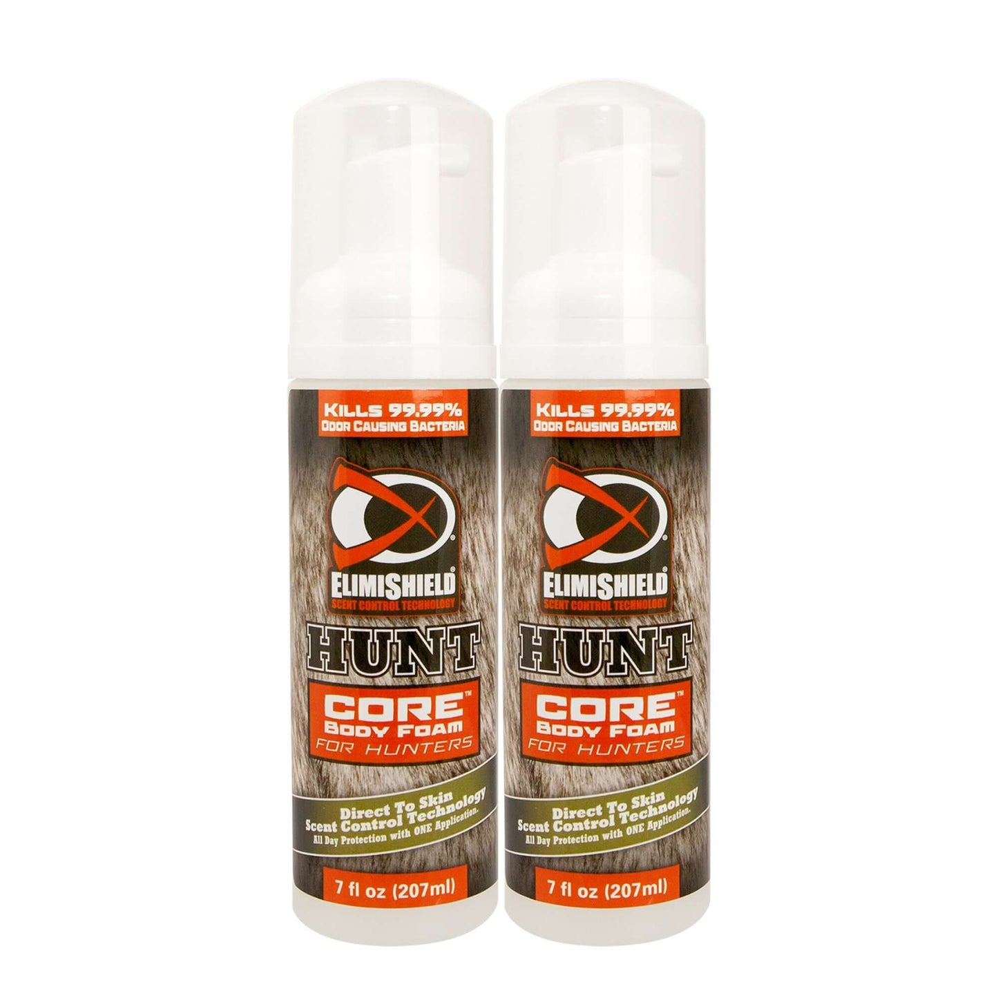 Hunter Safety System | ElimiShield® CORE Body Foam 2-pack