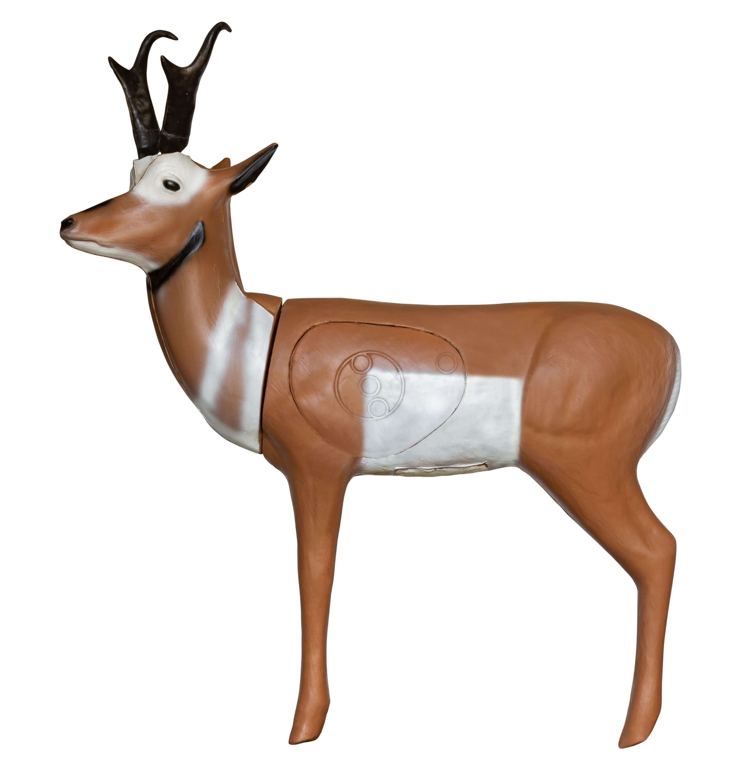 Big Shot Targets | Pronghorn Replacement Vital (Vital Only)