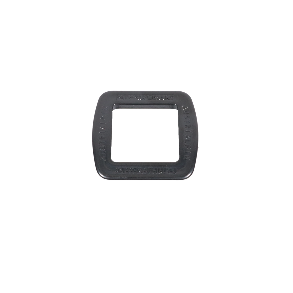 Austrialpin 25mm (1") Frame Buckle
