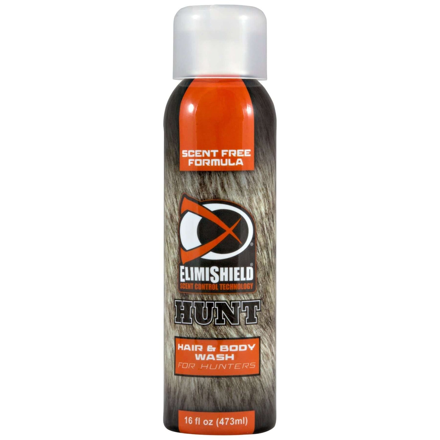 ElimiShield HUNT Hair & Body Wash For Hunters – 16oz