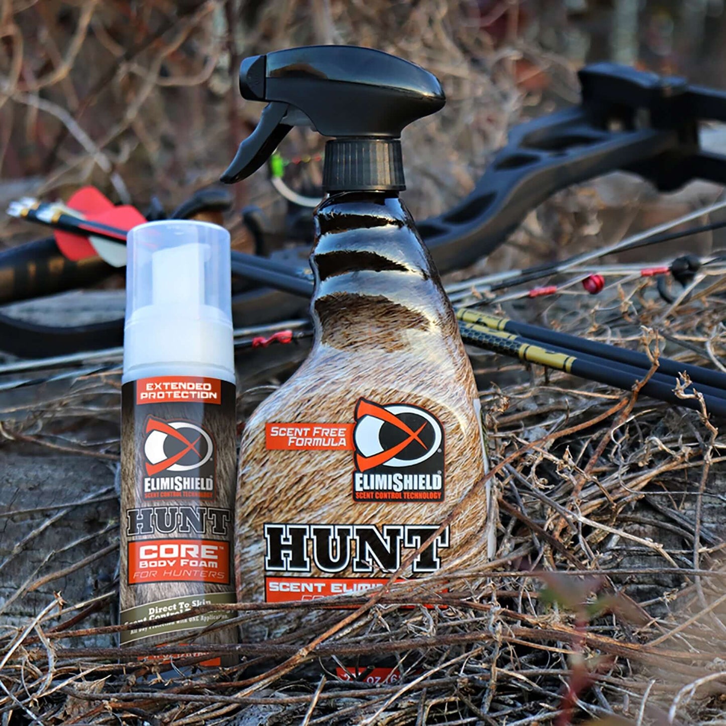 Hunter Safety System | ElimiShield HUNT Core Body Foam™ 7oz