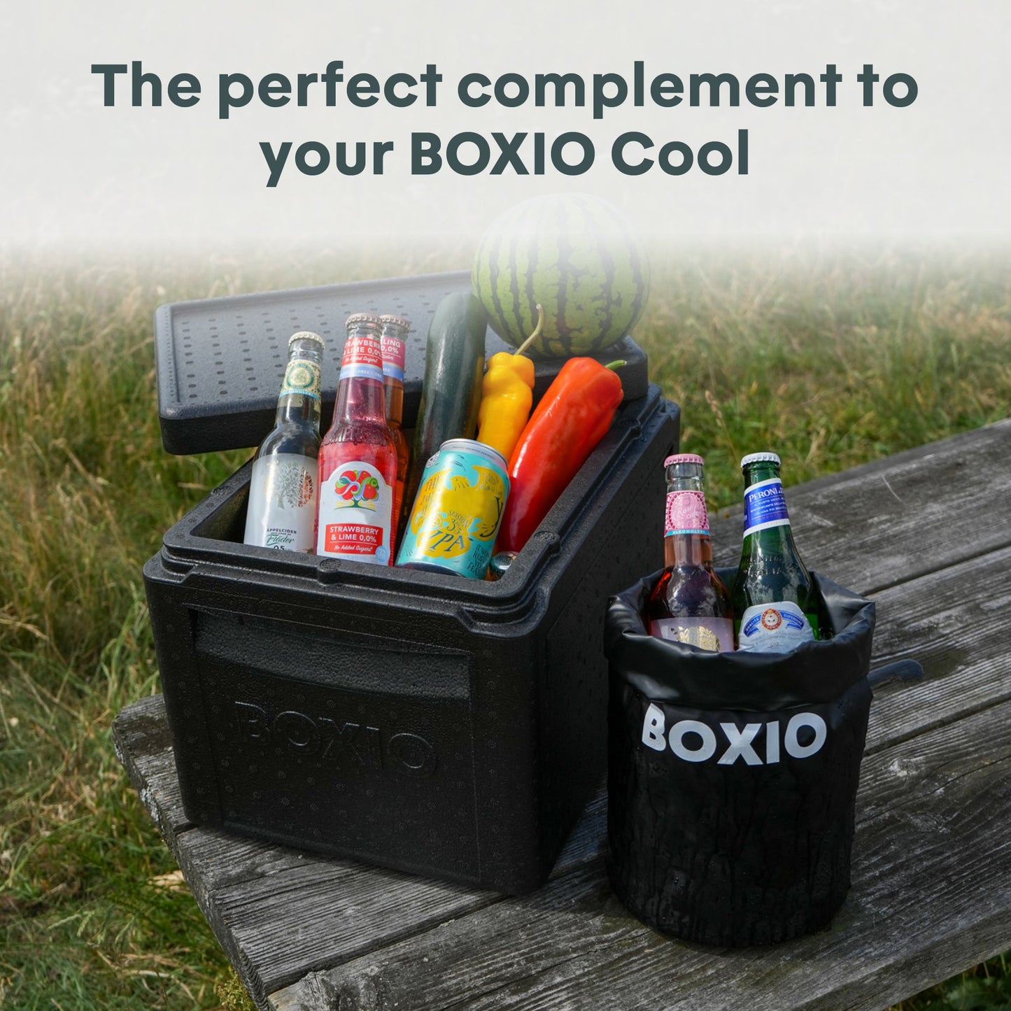 BOXIO | ICEBAG I Drybag