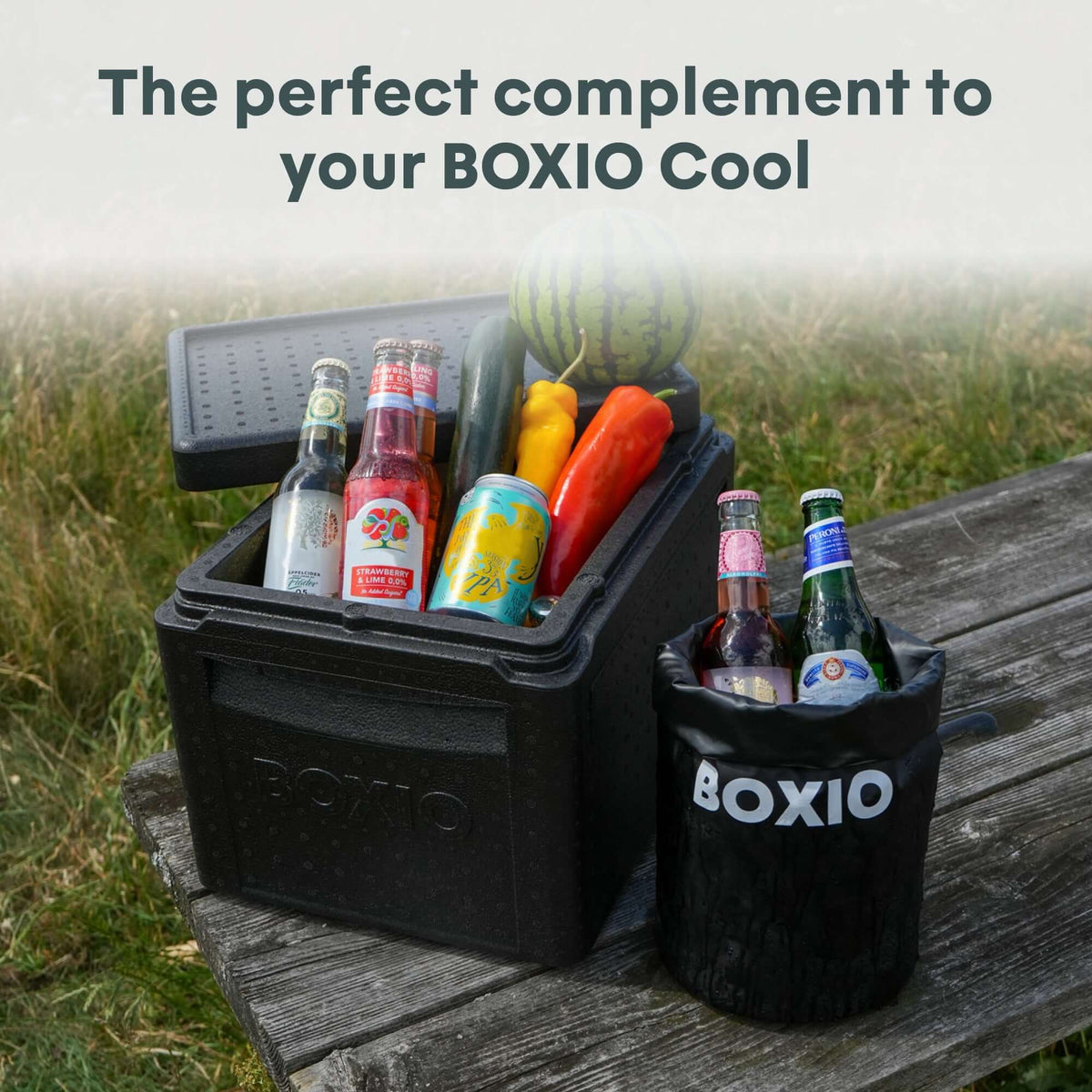 BOXIO ICEBAG I Drybag