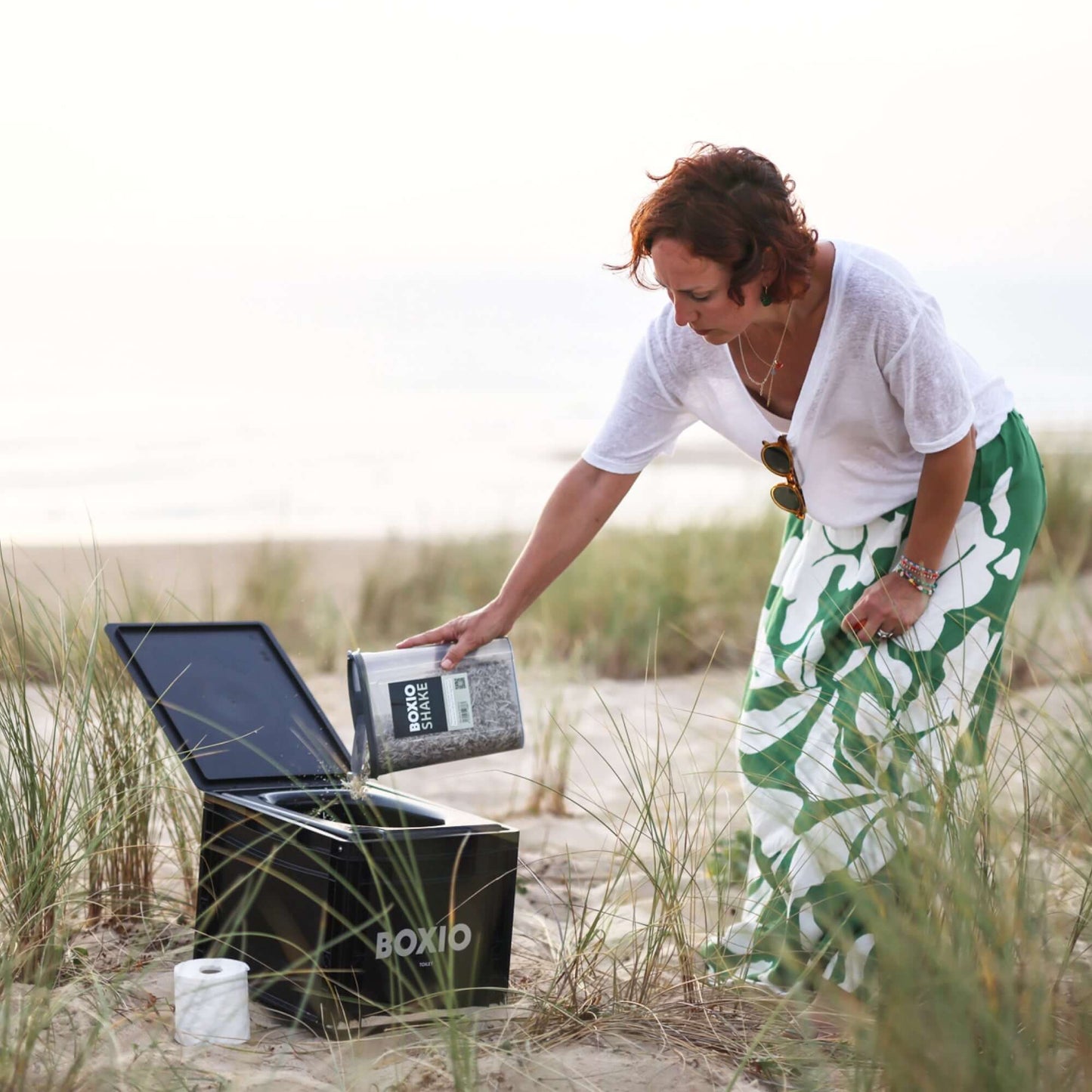 Boxio | TOILET | Portable Composting Toilet