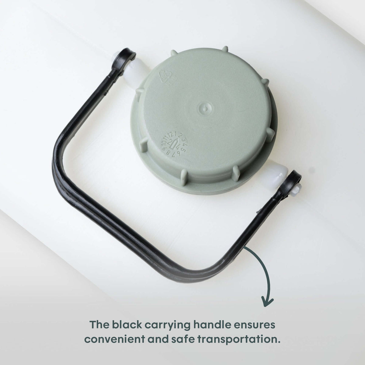 CANISTER 1.32 gallons | BOXIO - CANISTER