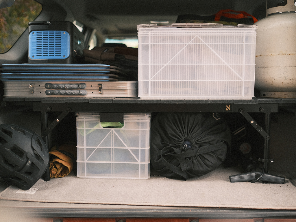 PACK | Nokhu Half Rack