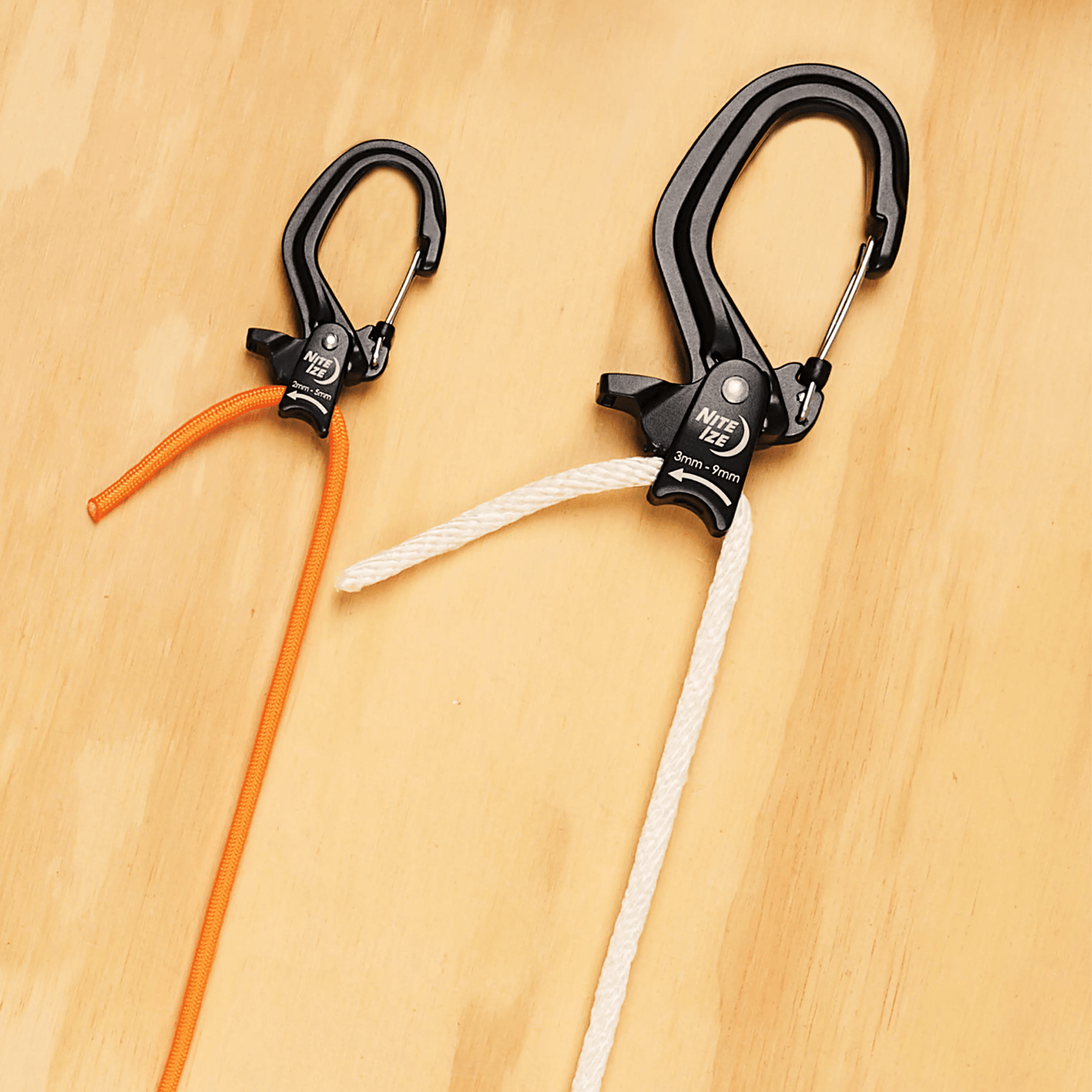 Hang Free | CamJam® SlideLock® Rope Tightener