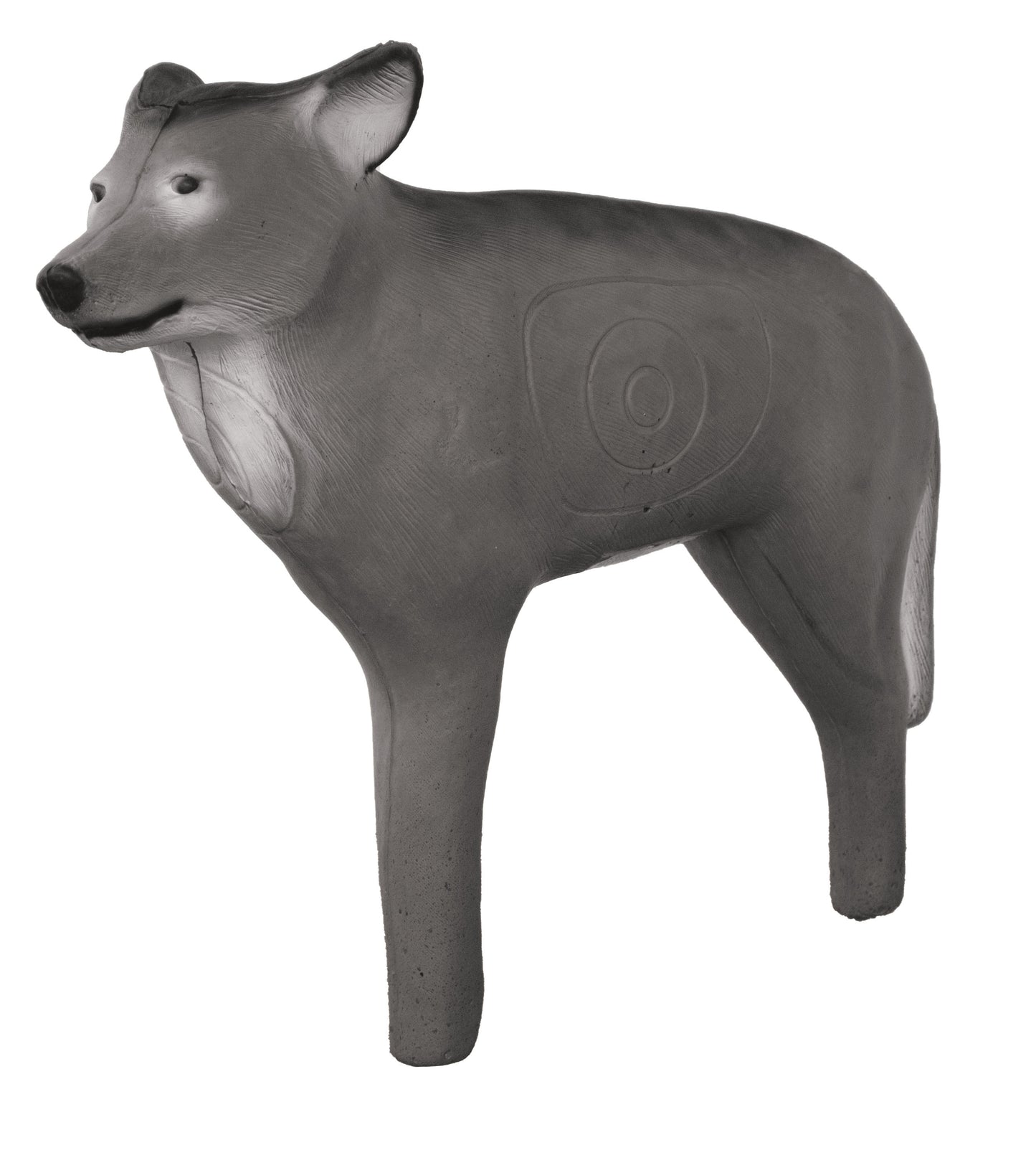 Big Shot Targets | Real Wild Competition Grey Coyote Archery Target