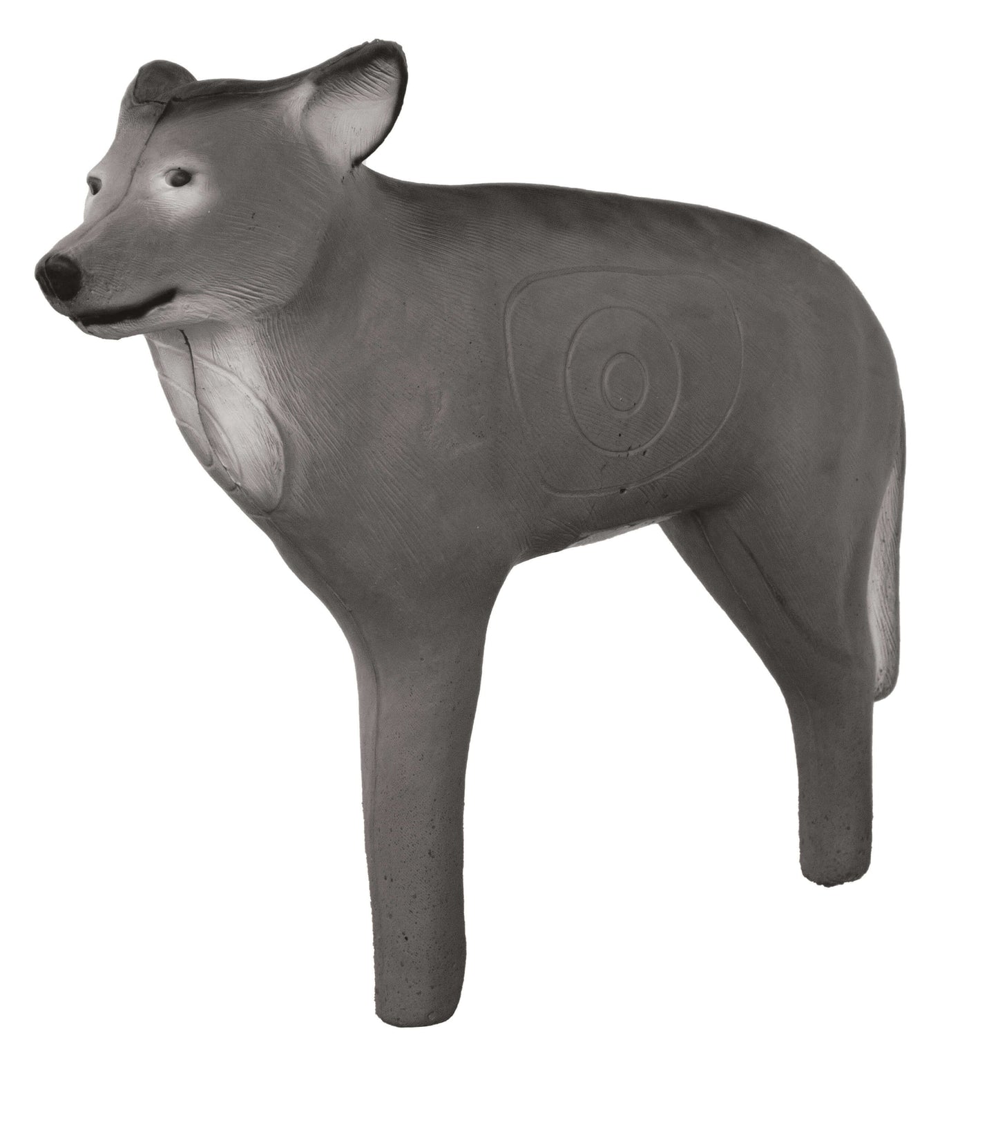 Big Shot Targets | Real Wild Competition Grey Coyote Archery Target