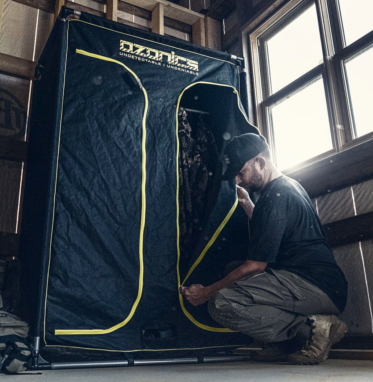 Ozonics | O.N.E. Gear Locker