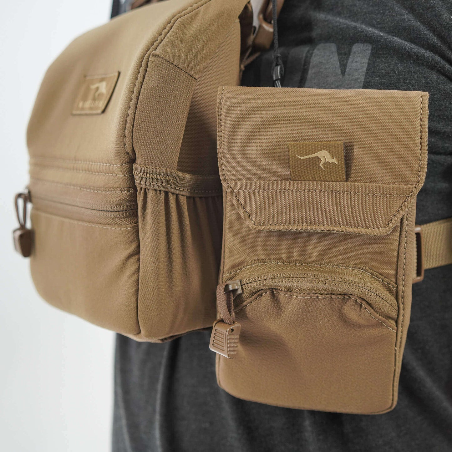 Marsupial Gear | Cell Phone Pouch