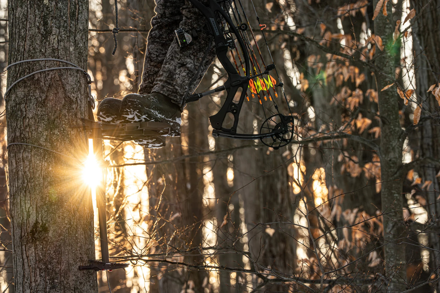 Hunt Arsenal | RZR™ MAG3 Platform