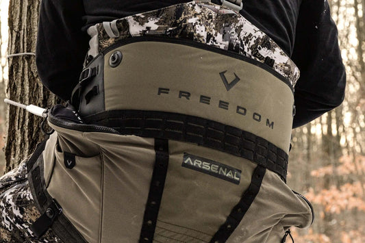Hunt Arsenal | CLOUD™ FREEDOM™ Hunting Saddle (Summer Preorder)