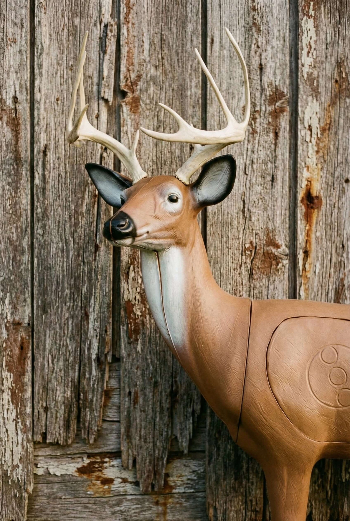 Big Shot Targets | Pro Hunter Double Duty Buck Archery Target