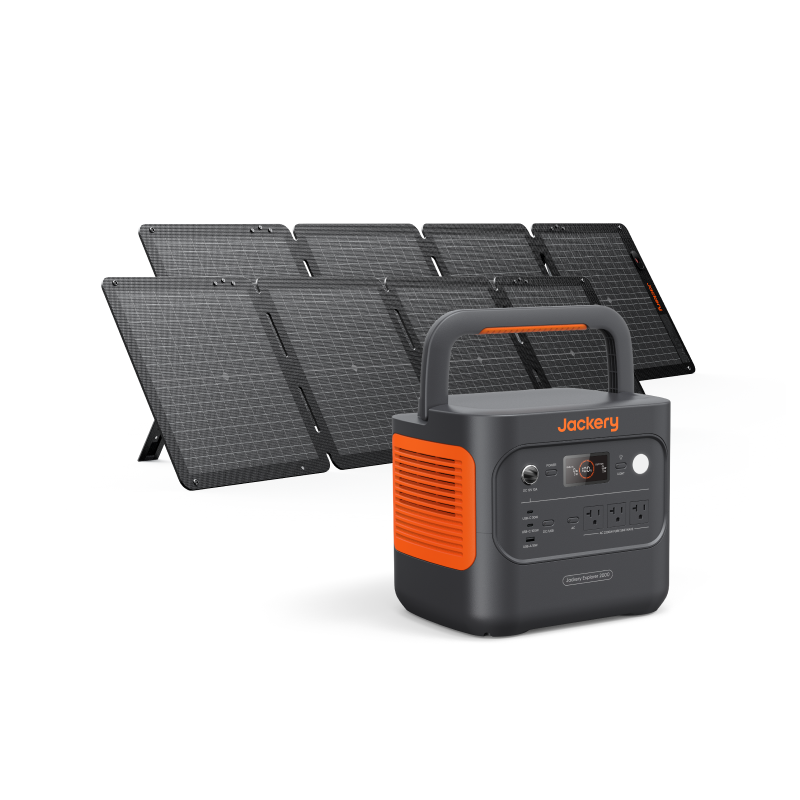 Jackery | Explorer 2000 v2 Portable Power Station