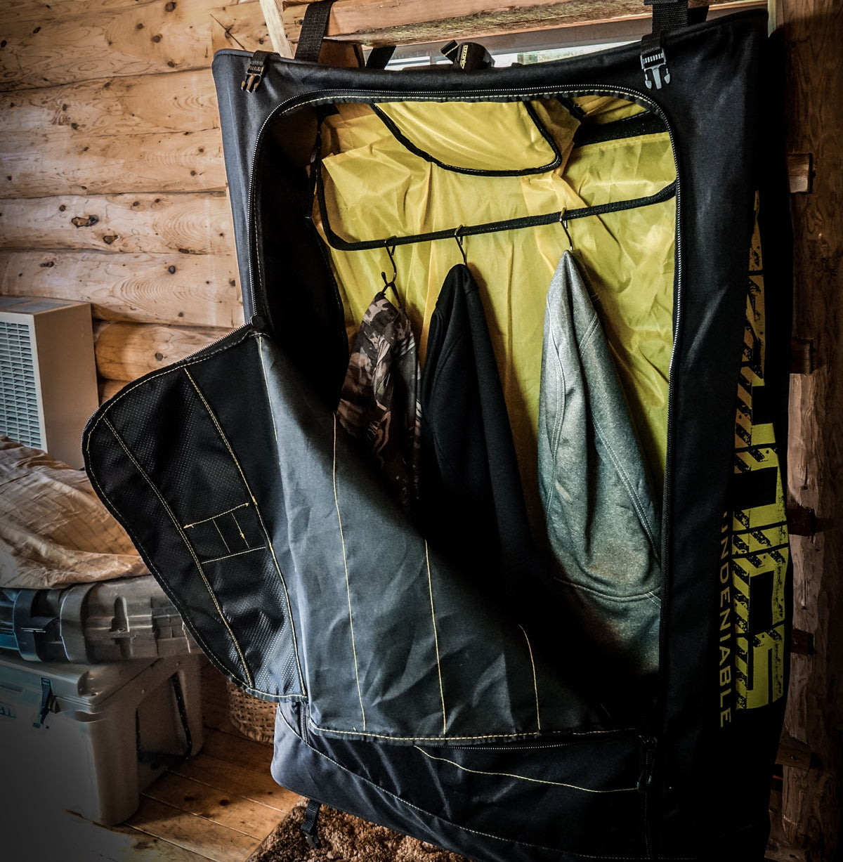 Ozonics | DriWash Bag