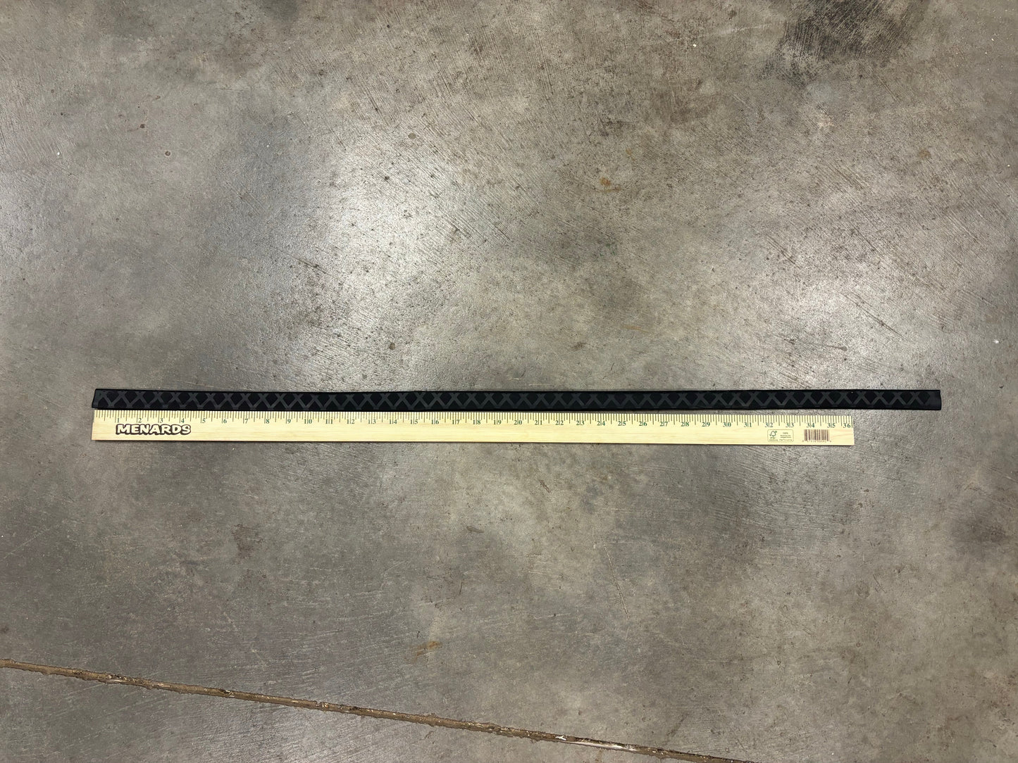 The Amsteel Guy | 15 mm Grip Shrink Tubing