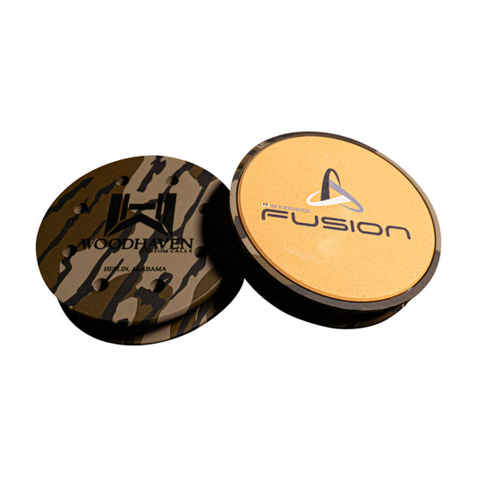 Woodhaven Turkey Call | Fusion Ceramic Pot Call Waterproof Turkey Call!