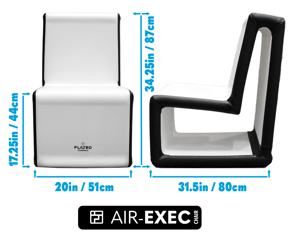 FLATED | MID-SIZE CHAIR24