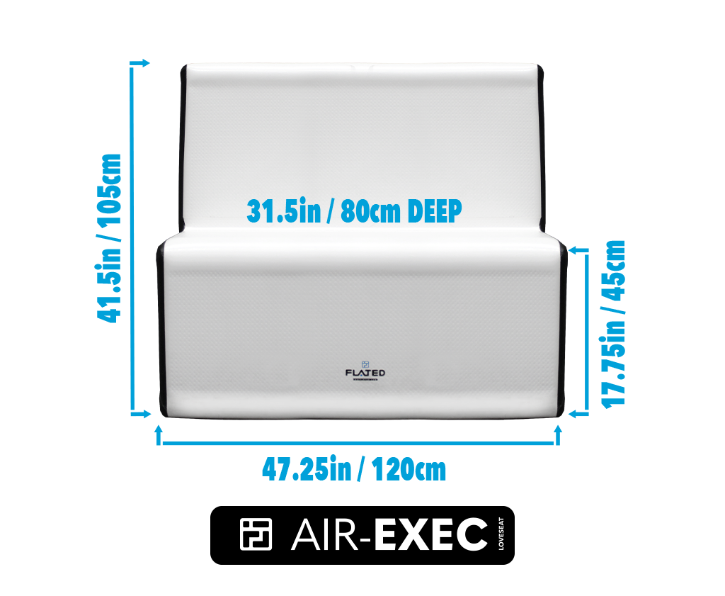 FLATED | MID-SIZE LOVESEAT