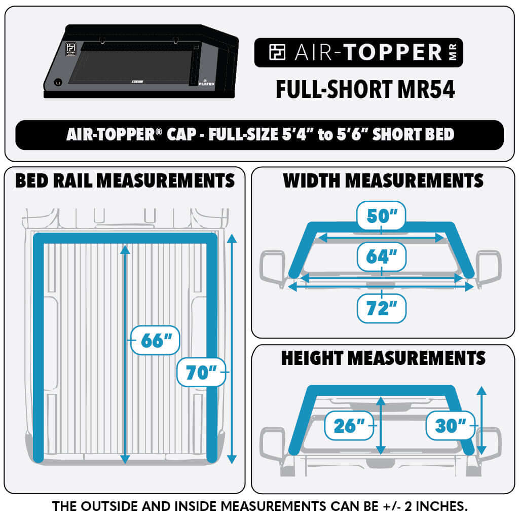 MID-SHORT CAP50 COLORADO