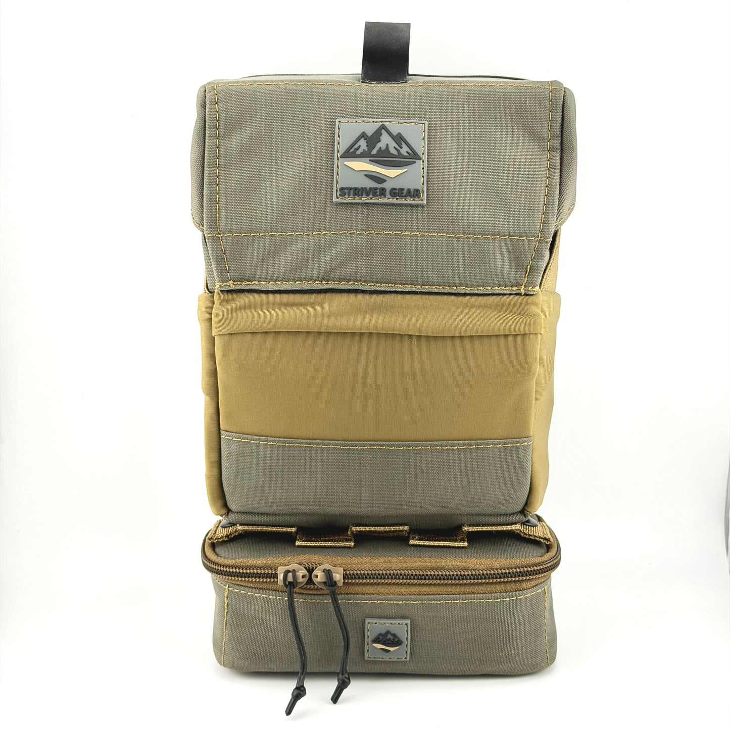 Striver Gear | Streamline Serires Bottom Zipper Pouch