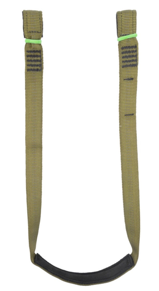 The Amsteel Guy | Single Step Webbing Aider